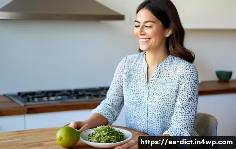 Despídete de la tristeza: Cómo una dieta inteligente puede transformar tu estado de ánimo 4 우울증과 관련된 식단의 변화 관련 이미지 2